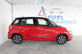 Fiat 500L Business 1.3 Multijet 95cv 2019