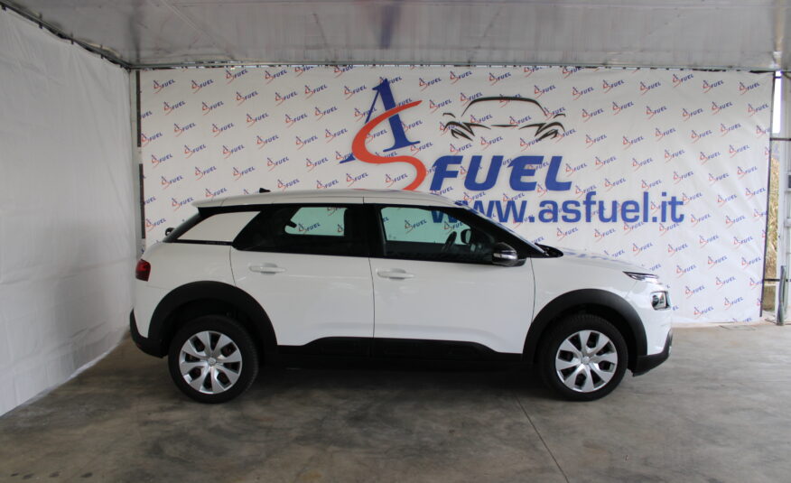 Citroën C4 CACTUS 1.5 BLUEHDI FEEL;S 120CV EAT6 2019