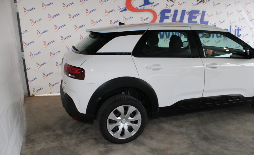 Citroën C4 CACTUS 1.5 BLUEHDI FEEL;S 120CV EAT6 2019