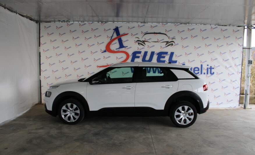 Citroën C4 CACTUS 1.5 BLUEHDI FEEL;S 120CV EAT6 2019