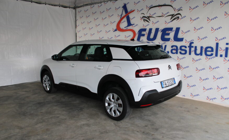 Citroën C4 CACTUS 1.5 BLUEHDI FEEL;S 120CV EAT6 2019