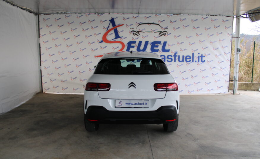 Citroën C4 CACTUS 1.5 BLUEHDI FEEL;S 120CV EAT6 2019