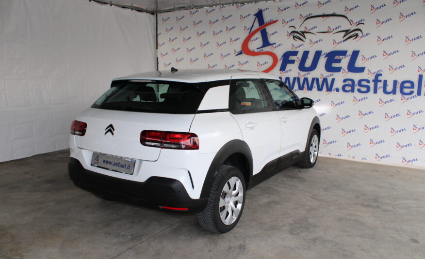 Citroën C4 CACTUS 1.5 BLUEHDI FEEL;S 120CV EAT6 2019