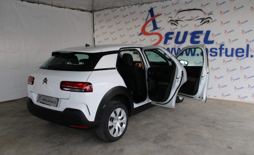 Citroën C4 CACTUS 1.5 BLUEHDI FEEL;S 120CV EAT6 2019