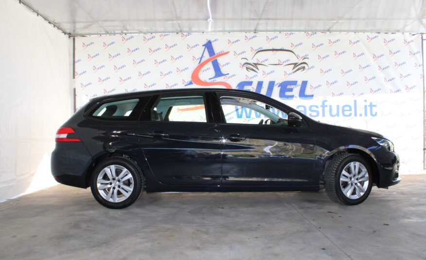 Peugeot 308 308 SW 1.5 bluehdi Business  AUTOMATICA