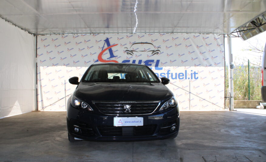 Peugeot 308 308 SW 1.5 bluehdi Business  AUTOMATICA