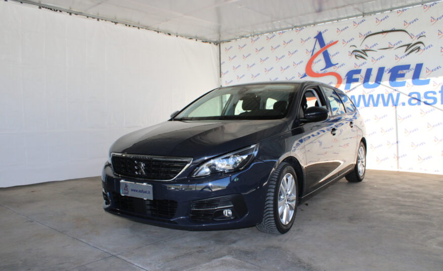 Peugeot 308 308 SW 1.5 bluehdi Business  AUTOMATICA