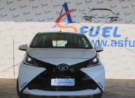 Toyota AYGO 1.0 VVT-i x-cool Micro car 5-door 2017