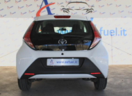 Toyota AYGO 1.0 VVT-i x-cool Micro car 5-door 2017