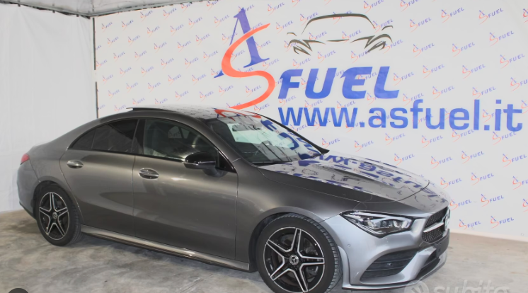 Mercedes-Benz CLA 200 Business Solution AMG – 2020