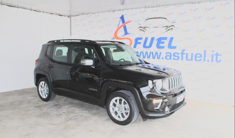 Jeep Renegade 1.0 T3 LIMITED 2WD 2021