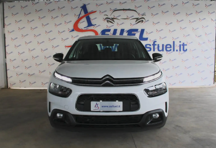 Citroën C4 CACTUS 1.5 BLUEHDI FEEL;S 120CV EAT6 2019