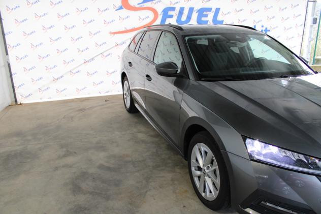 Skoda Octavia WAGON 2.0 TDI EVO EXECUTIVE 115CV DSG 2021