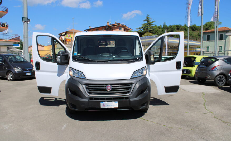 FIAT DUCATO 28 CH1 2.3 Multijet 120CV  (EURO6D)