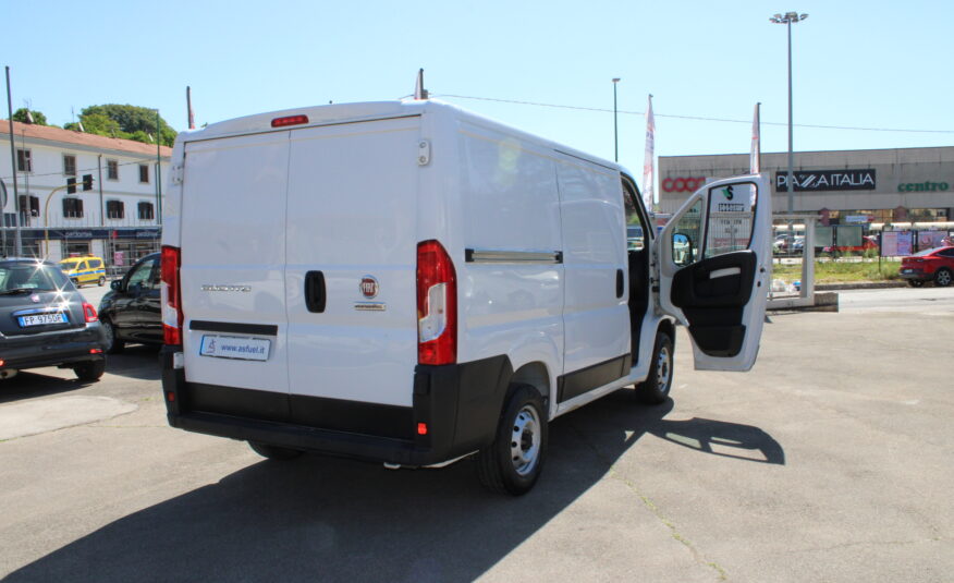 FIAT DUCATO 28 CH1 2.3 Multijet 120CV  (EURO6D)