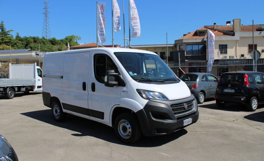 FIAT DUCATO 28 CH1 2.3 Multijet 120CV  (EURO6D)