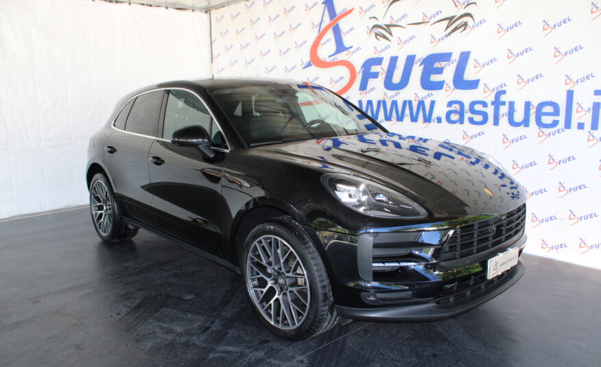 Porsche Macan 2.0 245CV PDK