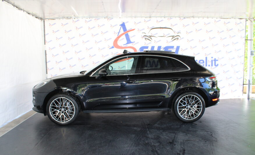 Porsche Macan 2.0 245CV PDK