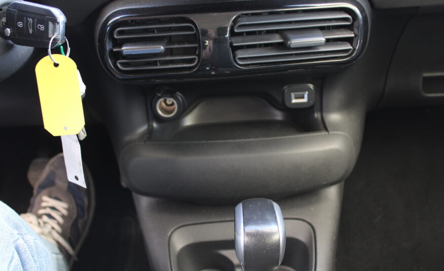 CITROEN C3 AIRCROSS BlueHDi 100 S&S Shine