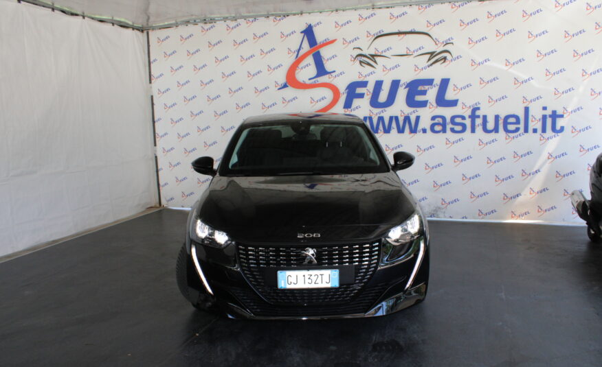 PEUGEOT 208, 1.2 Allure Pack Pure Tech 100 EAT8 S&S