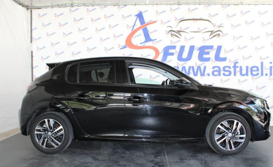 PEUGEOT 208, 1.2 Allure Pack Pure Tech 100 EAT8 S&S