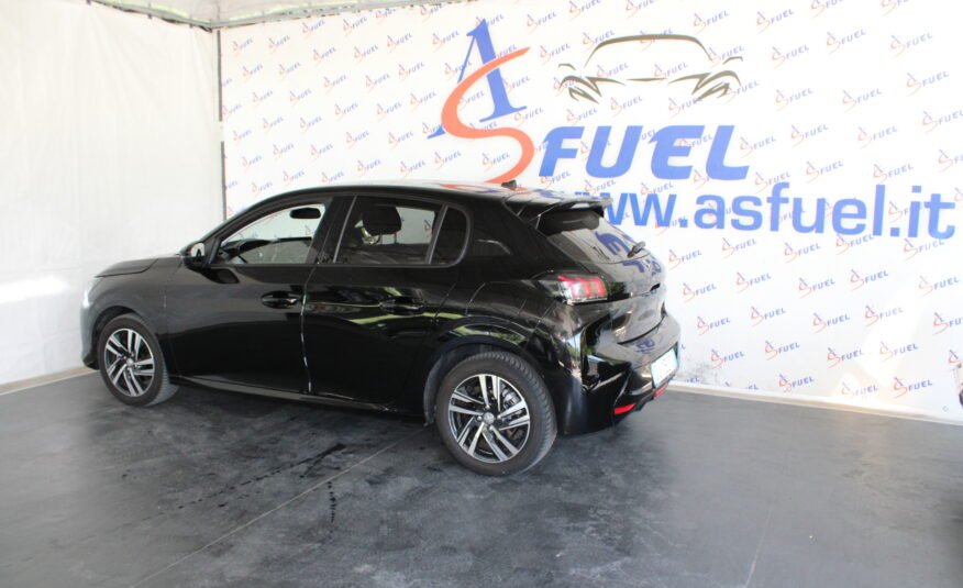 PEUGEOT 208, 1.2 Allure Pack Pure Tech 100 EAT8 S&S