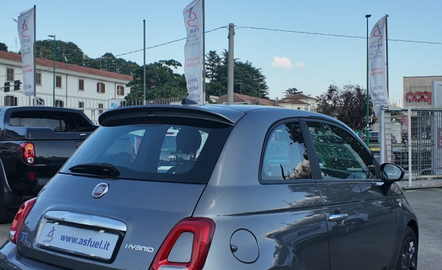 FIAT 500 1.0 Hybrid Connect