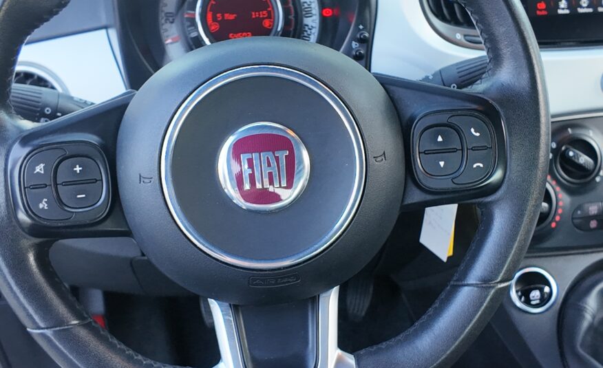 FIAT 500 1.0 Hybrid Connect