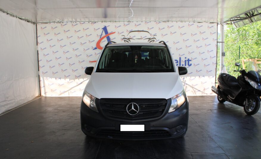 Mercedes-benz Vito 2.2 114 CDI PL Mixto Extra-Long 9 POSTI