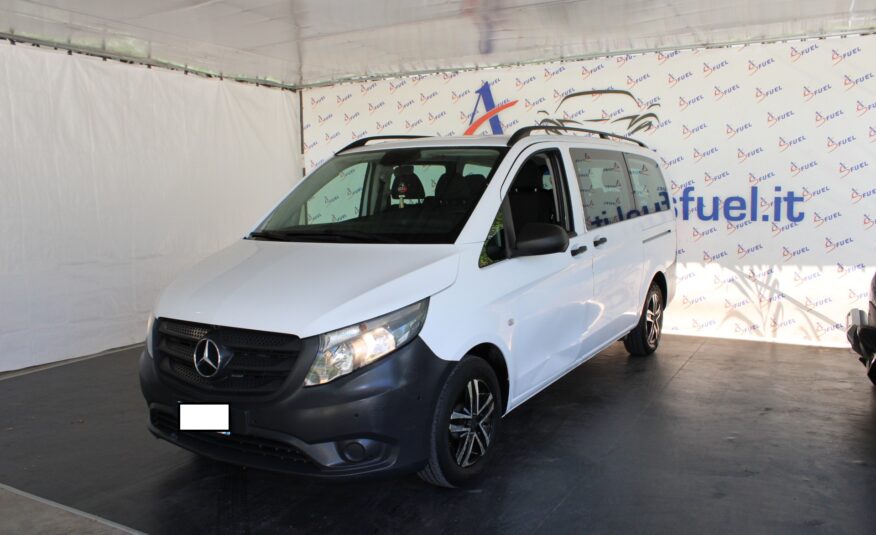 Mercedes-benz Vito 2.2 114 CDI PL Mixto Extra-Long 9 POSTI