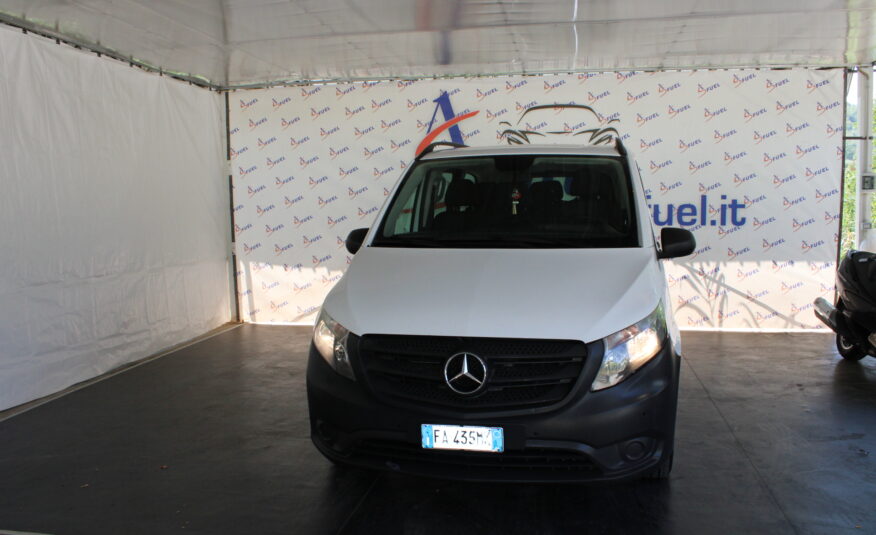 Mercedes-benz Vito 2.2 114 CDI PL Mixto Extra-Long 9 POSTI