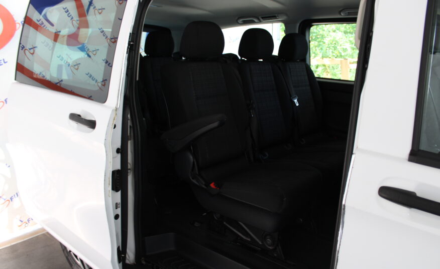 Mercedes-benz Vito 2.2 114 CDI PL Mixto Extra-Long 9 POSTI