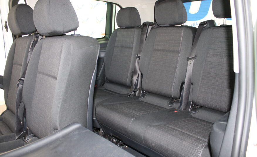 Mercedes-benz Vito 2.2 114 CDI PL Mixto Extra-Long 9 POSTI