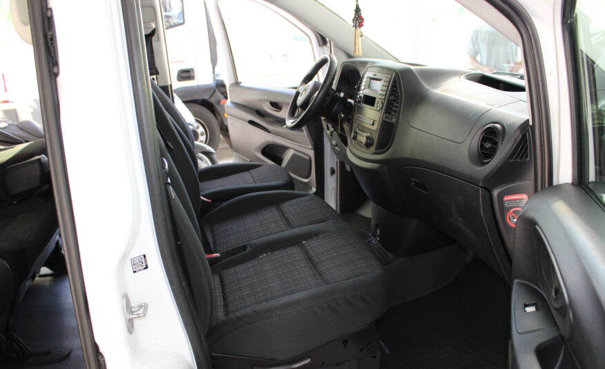 Mercedes-benz Vito 2.2 114 CDI PL Mixto Extra-Long 9 POSTI