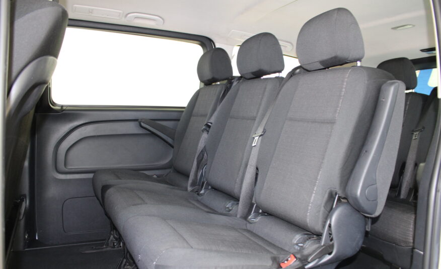 Mercedes-benz Vito 2.2 114 CDI PL Mixto Extra-Long 9 POSTI