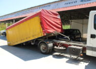 Iveco Daily 35C13 carro attrezzi CON CENTINA (SMONTABILE) + GANCIO