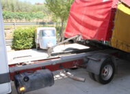 Iveco Daily 35C13 carro attrezzi CON CENTINA (SMONTABILE) + GANCIO