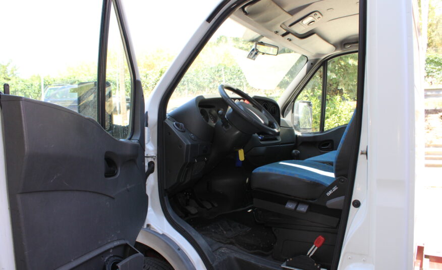 Iveco Daily 35C13 carro attrezzi CON CENTINA (SMONTABILE) + GANCIO