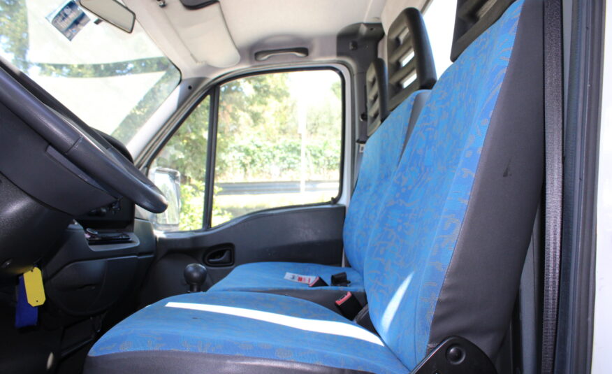 Iveco Daily 35C13 carro attrezzi CON CENTINA (SMONTABILE) + GANCIO