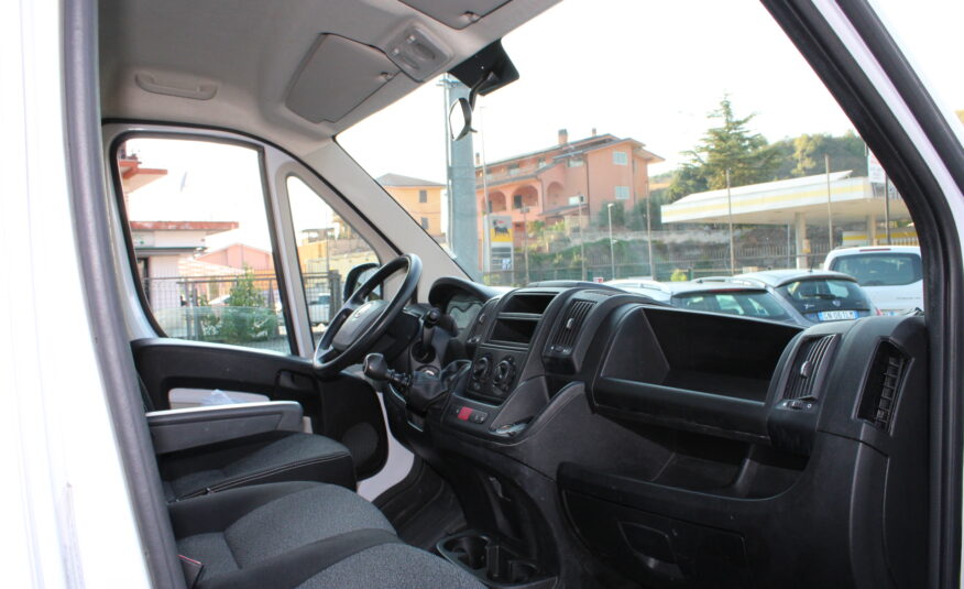 Fiat Ducato FIAT DUCATO 2.3 130 CV CASSONATO