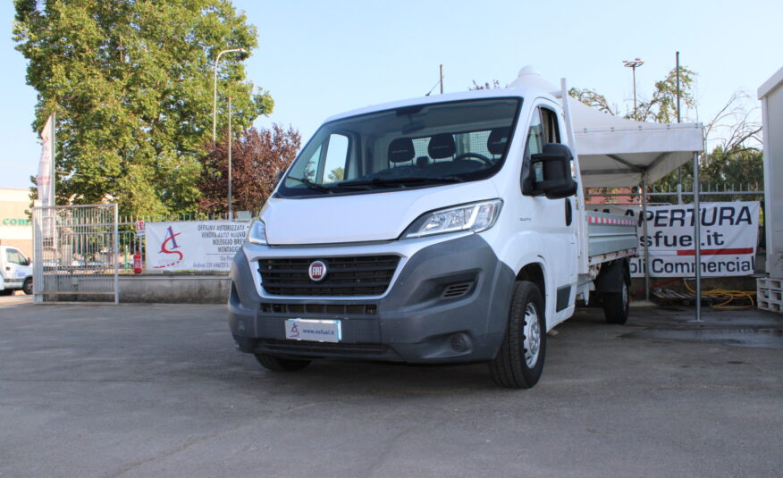 Fiat Ducato FIAT DUCATO 2.3 130 CV CASSONATO