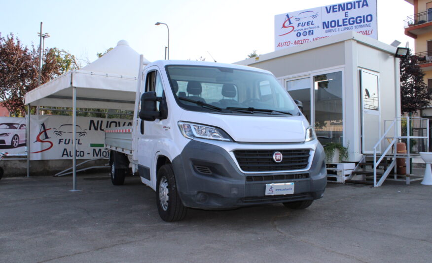 Fiat Ducato FIAT DUCATO 2.3 130 CV CASSONATO