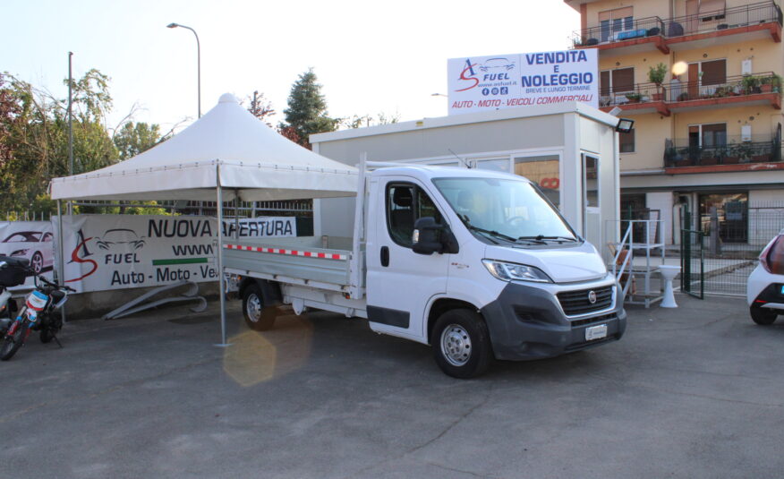 Fiat Ducato FIAT DUCATO 2.3 130 CV CASSONATO