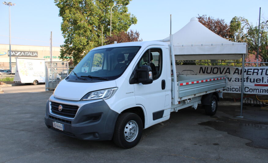 Fiat Ducato FIAT DUCATO 2.3 130 CV CASSONATO