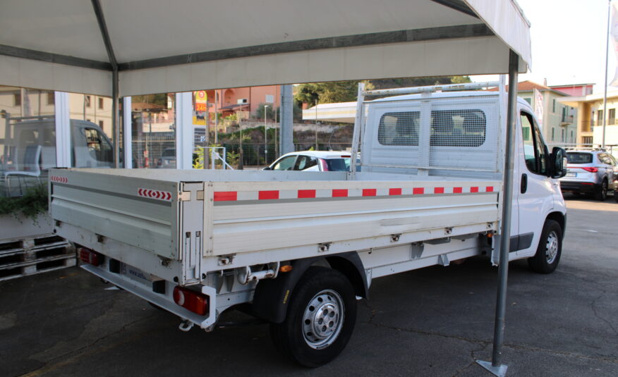 Fiat Ducato FIAT DUCATO 2.3 130 CV CASSONATO