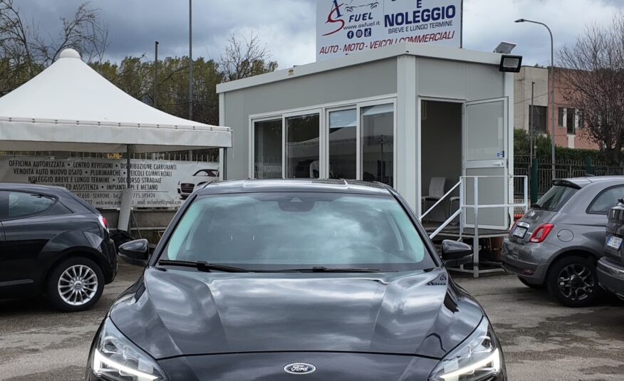 Focus 1.0 EcoBoost 125 CV automatico 5p. Business