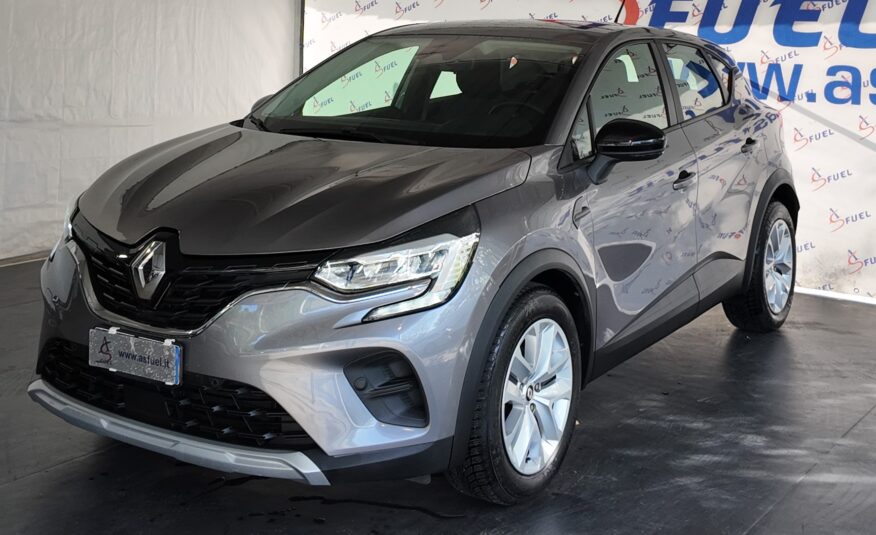 RENAULT Captur TCe 90 CV Zen