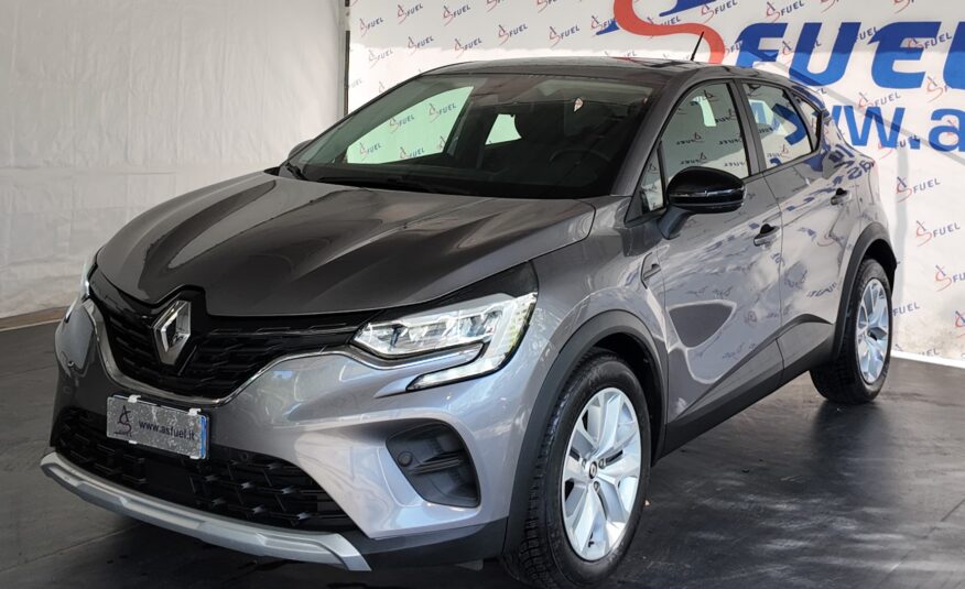 RENAULT Captur TCe 90 CV Zen