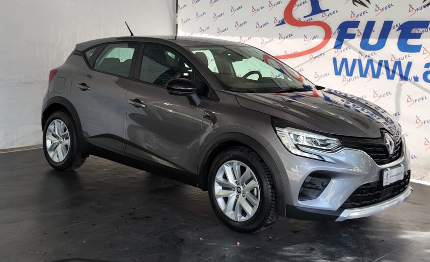 RENAULT Captur TCe 90 CV Zen