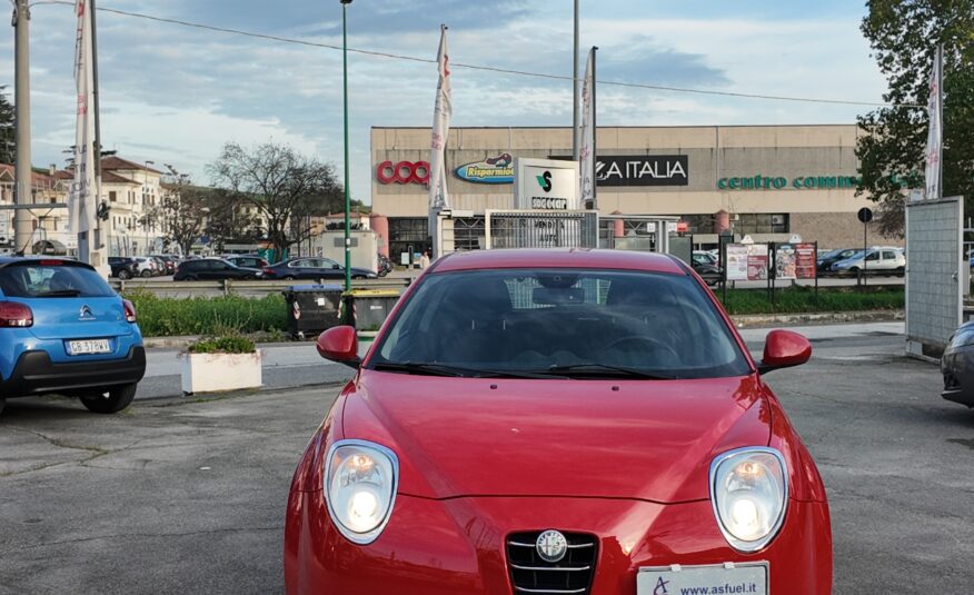 Alfa Romeo MiTo 1.4 TURBO 155 CV GPL